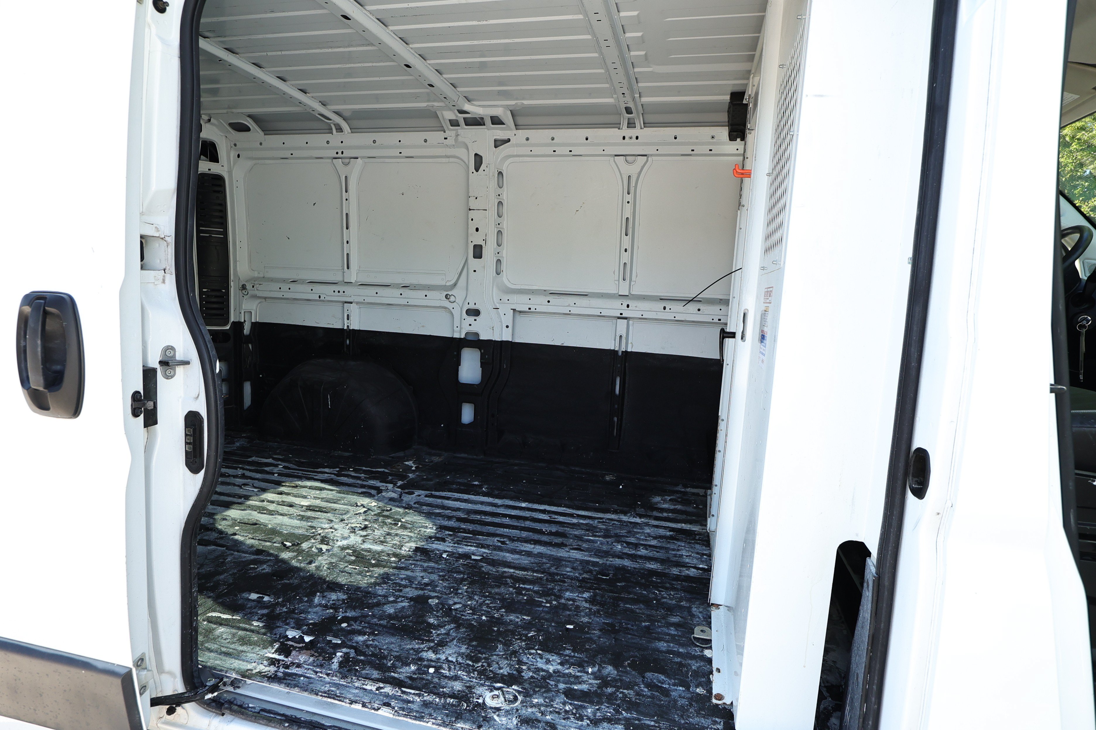 Used 2018 RAM ProMaster 1500 FWD image 5