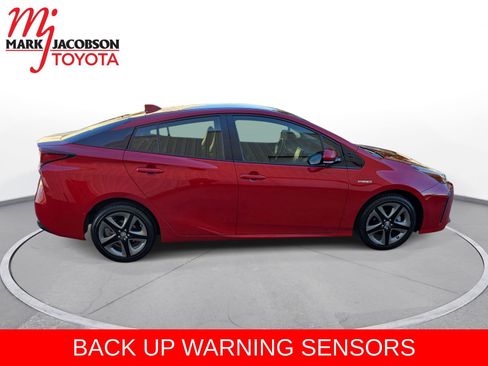 Used 2020 Toyota Prius Limited image 7