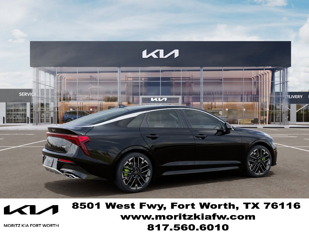 New 2027 Kia K5 GT FWD image 6
