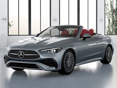 New 2027 Mercedes-Benz CLE 300 4MATIC Cabriolet