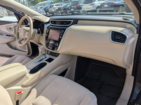 Used 2018 Nissan Murano SV FWD image 13