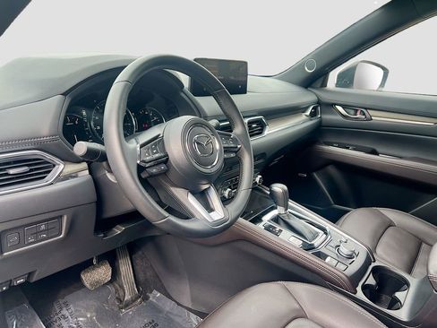 Used 2025 MAZDA CX-5 Signature AWD/4WD image 9