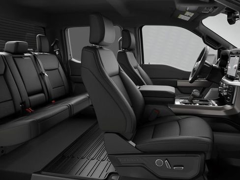 New 2026 Ford F150 Lariat AWD/4WD image 6