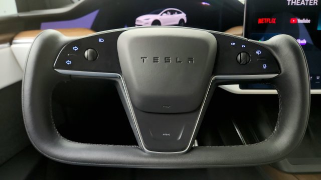 Used 2022 Tesla Model X AWD/4WD image 56