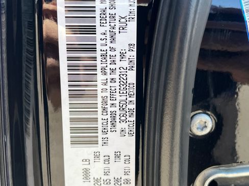 Used 2014 RAM 2500 Big Horn AWD/4WD image 13
