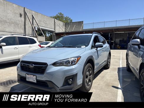Used 2018 Subaru Crosstrek 2.0i Premium w/ Eyesight System AWD/4WD image 1