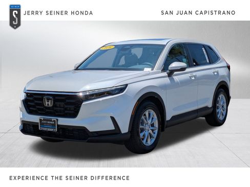 New 2026 Honda CR-V EX image 1