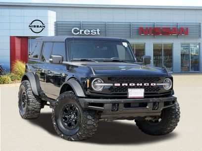 Used 2024 Ford Bronco Wildtrak