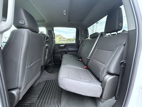 New 2026 Chevrolet Silverado 2500 Custom w/ Custom Convenience Package AWD/4WD image 20
