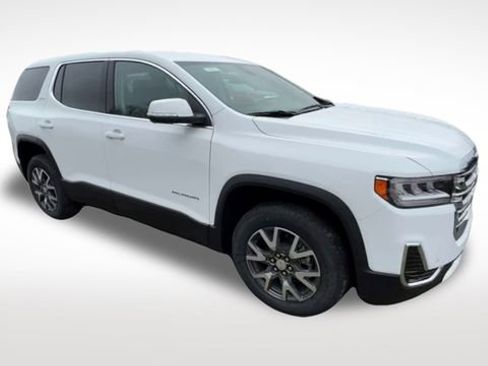 Certified 2023 GMC Acadia SLE image 2