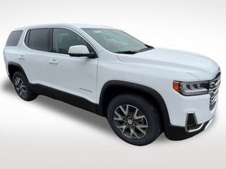 Used 2023 GMC Acadia SLE video 2