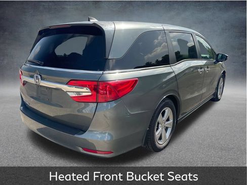 Used 2018 Honda Odyssey EX-L image 8