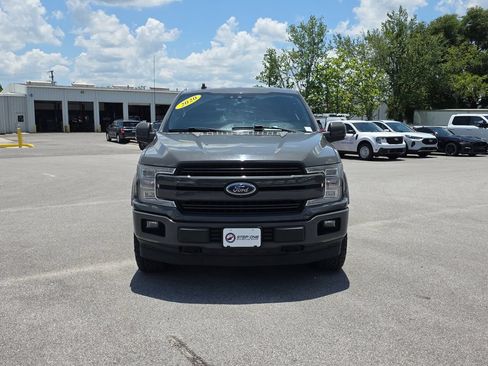 Used 2020 Ford F150 Lariat w/ Equipment Group 502A Luxury AWD/4WD image 11