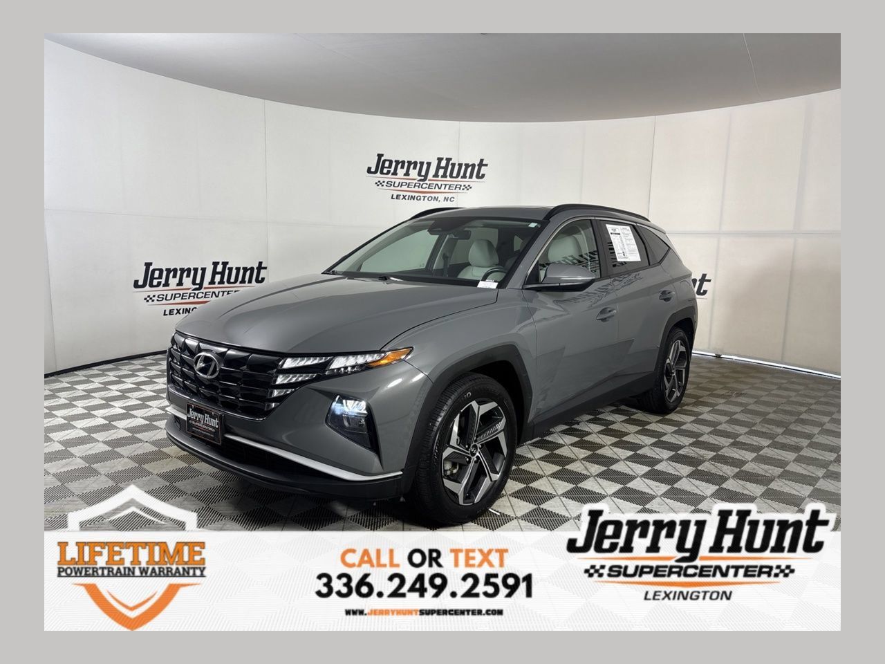 Used 2024 Hyundai Tucson SEL w/ Convenience Package FWD image 1