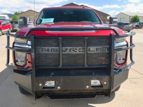 Used 2020 Chevrolet Silverado 2500 LT w/ All Star Edition AWD/4WD image 6