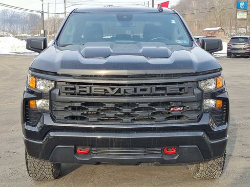 Used 2023 Chevrolet Silverado 1500 Custom Trail Boss image 2