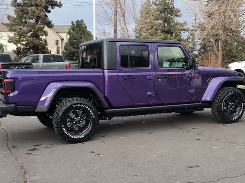 New 2026 Jeep Gladiator Sport image 9