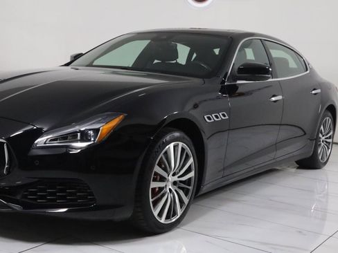 Used 2020 Maserati Quattroporte S Q4 AWD/4WD image 44