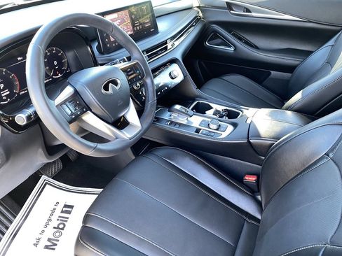 Certified 2026 INFINITI QX60 Luxe w/ Cargo Package FWD image 30