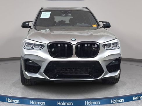 Used 2021 BMW X3 M w/ Competition Package AWD/4WD image 3