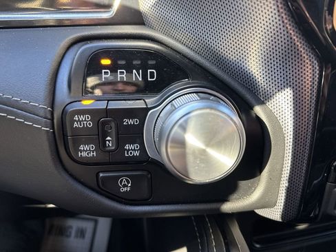 Used 2021 RAM 1500 Limited w/ Night Edition image 20