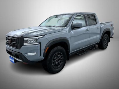 Used 2024 Nissan Frontier PRO-4X w/ Pro Premium Package