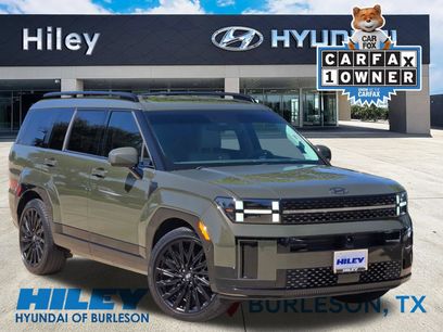 Certified 2024 Hyundai Santa Fe Calligraphy