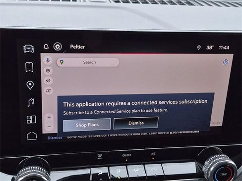 Used 2024 GMC Canyon Elevation image 33