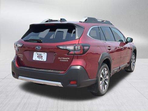 Certified 2025 Subaru Outback Touring AWD/4WD image 7