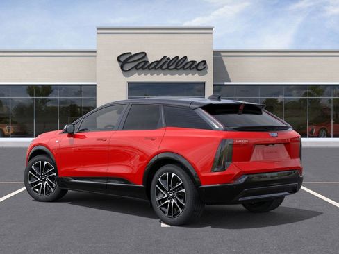 New 2026 Cadillac Optiq Sport 1 AWD/4WD image 3