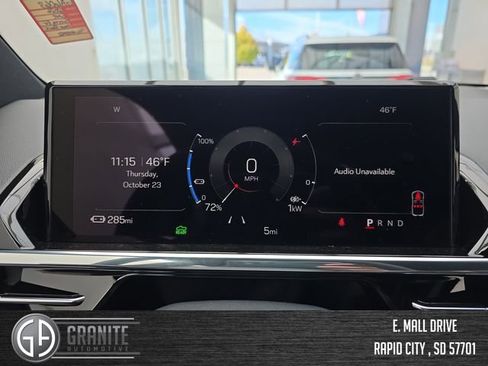 New 2026 GMC Sierra EV Elevation image 15