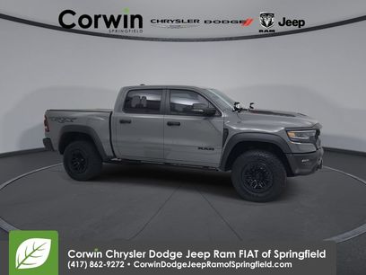 Used 2023 RAM 1500 TRX w/ TRX Level 2 Equipment Group