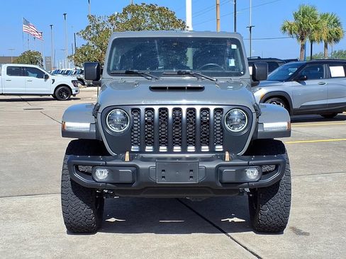 Used 2023 Jeep Wrangler Unlimited Rubicon 392 w/ Trailer Tow Package AWD/4WD image 6