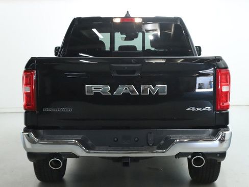 Used 2025 RAM 1500 Big Horn AWD/4WD image 43