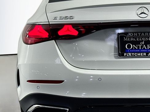 New 2026 Mercedes-Benz E 350 Sedan image 14