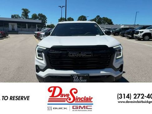 New 2026 GMC Terrain Elevation w/ Black Edition FWD image 3