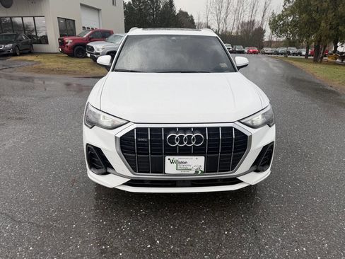 Used 2021 Audi Q3 2.0T Premium w/ Convenience Package AWD/4WD image 8
