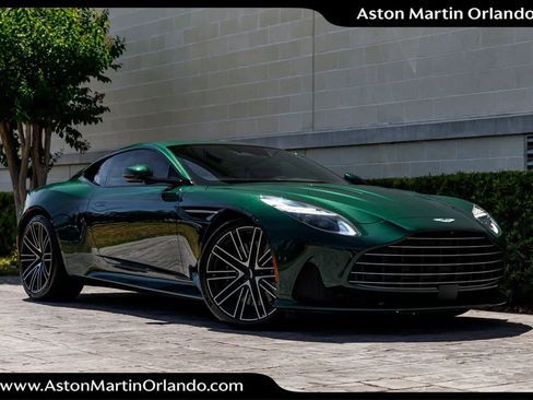 Used 2024 Aston Martin DB12 Coupe RWD image 13