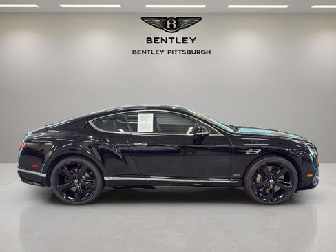 Used 2017 Bentley Continental GT Speed AWD/4WD image 5