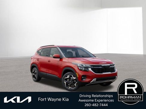 New 2026 Kia Seltos S AWD/4WD image 10