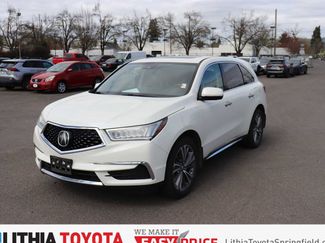 Used 2017 Acura MDX w/Technology Pkg video 1