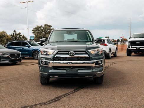 Used 2024 Toyota 4Runner Limited AWD/4WD image 2
