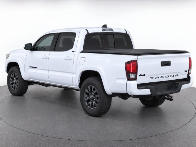 Used 2023 Toyota Tacoma SR5 w/ Technology Package AWD/4WD image 9