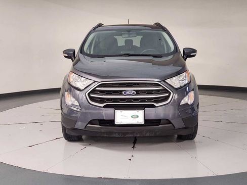 Used 2021 Ford EcoSport SE FWD image 9