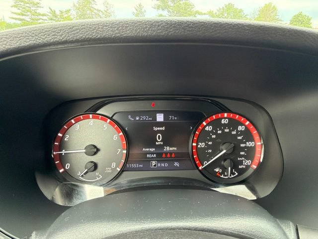 Certified 2023 Nissan Frontier Pro-X w/ Pro-X Premium Package RWD image 27