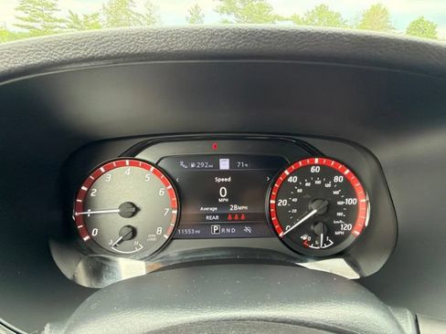 Certified 2023 Nissan Frontier Pro-X w/ Pro-X Premium Package RWD image 27