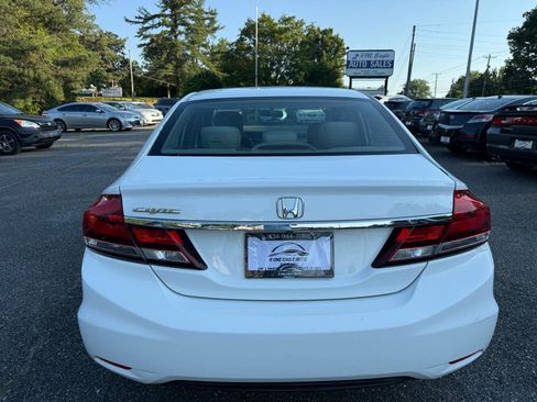 Used 2014 Honda Civic EX image 6