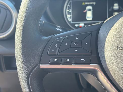 New 2025 Nissan Versa SV image 18