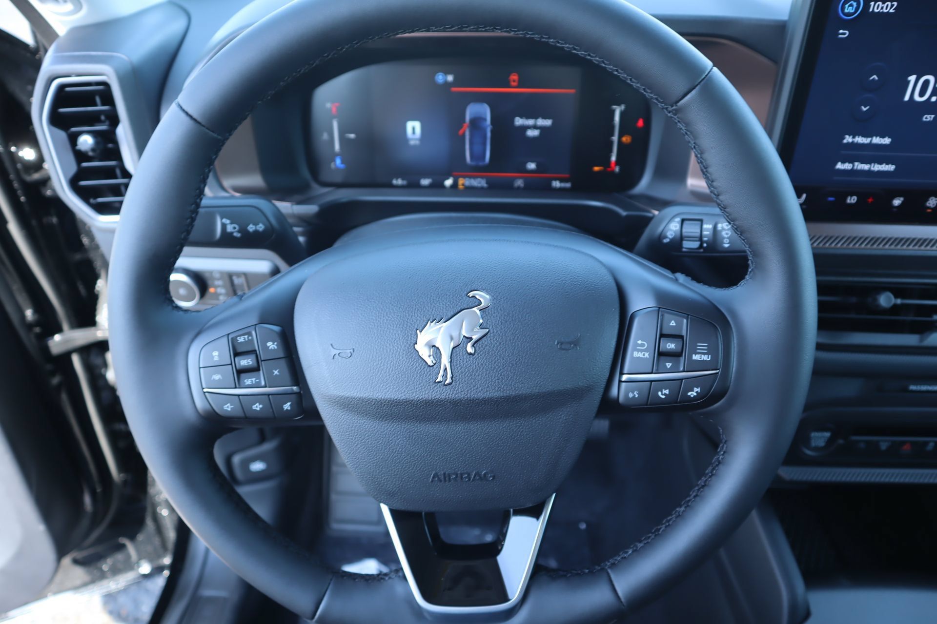New 2026 Ford Bronco Sport Outer Banks AWD/4WD image 3