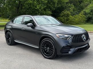 Used 2025 Mercedes-Benz GLC 43 AMG 4MATIC Coupe video 1